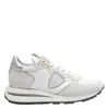 Philippe Model Tropez Haute Sneakers