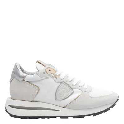Philippe Model Tropez Haute Sneakers
