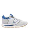 Philippe Model Tropez Haute Sneakers In Animal Print