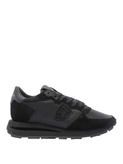 PHILIPPE MODEL TROPEZ HAUTE SNEAKERS