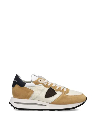 Philippe Model Tropez Haute Sneakers In Multi