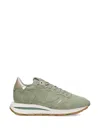 Philippe Model Tropez Haute Sneakers In Multi
