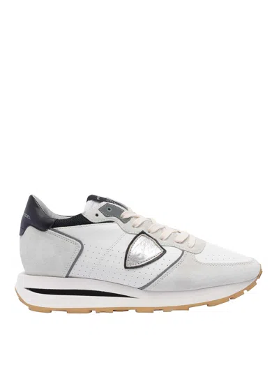 Philippe Model Zapatillas - Gris