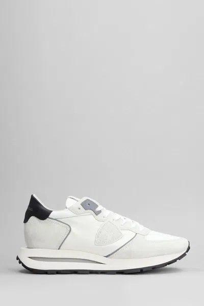 PHILIPPE MODEL PHILIPPE MODEL TROPEZ HAUTE SNEAKERS