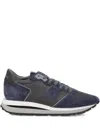 Philippe Model Tropez Haute Suede-panel Sneakers