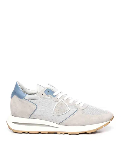 Philippe Model Zapatillas - Azul In Blue