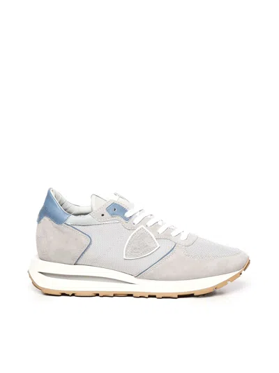 PHILIPPE MODEL TROPEZ LOW TOP SNEAKER