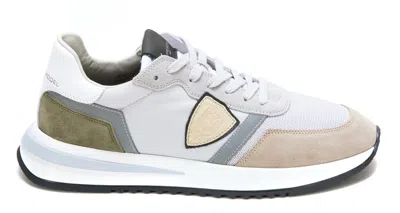 Philippe Model Tropez Sneakers In Grey