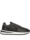 Philippe Model Tropez Sneakers In Black