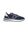 Philippe Model Tropez' Sneakers In Blue