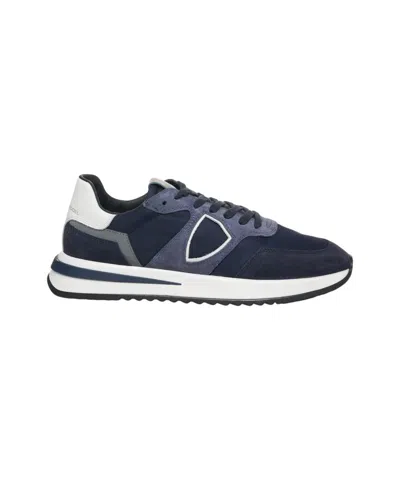 Philippe Model Tropez' Sneakers In Blue