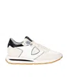 Philippe Model Tropezhaute Running Shoes In White