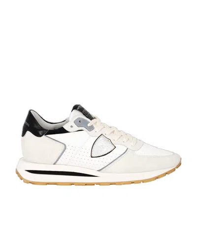 Philippe Model Tropezhaute Running Shoes In White