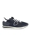 Philippe Model Trpx Basic Sneakers In Black
