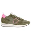 Philippe Model Trpx Low Woman In Green