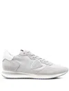 Philippe Model Trpx Low-top Sneakers In Grey