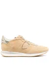 Philippe Model Trpx Low-top Sneakers In Neutrals
