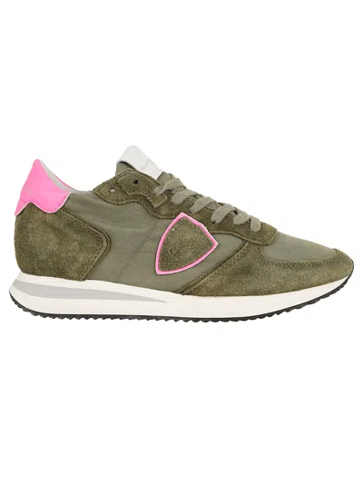 Philippe Model Trpx Low Woman In Green