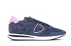 Philippe Model Zapatillas - Tropez In Blue