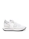 Philippe Model Sneakers In White