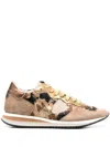 Philippe Model Trpx Sneakers In Neutrals