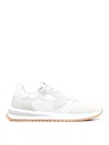 Philippe Model Sneaker Tropez 2.1 Low In White