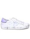 Philippe Model Sneakers In White