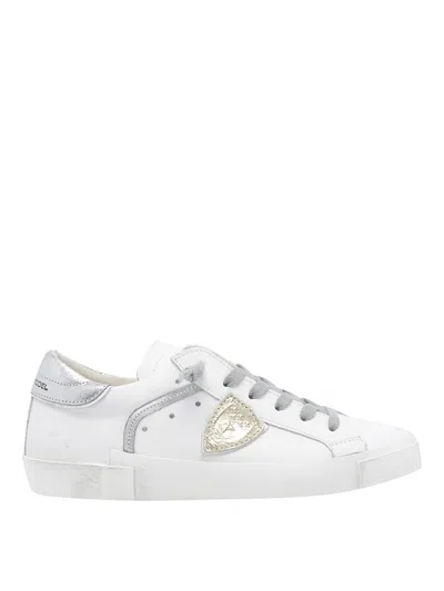 Philippe Model White Prsx Sneakers