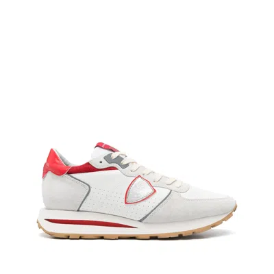 Philippe Model White Sneakers