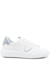Philippe Model Low Help Recreational Shoe In White