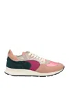 Philippe Model Sneakers In Pink
