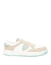 Philippe Model Sneakers In Beige