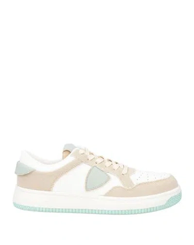 Philippe Model Sneakers In Beis