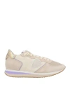 Philippe Model Trpx Sneakers In Beige
