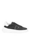Philippe Model Sneakers In Black