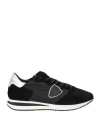 Philippe Model Trpx Basic Sneakers In Black