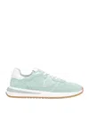 Philippe Model Paris Tropez 2.1 Low Mondial Sneakers In Green