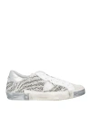 Philippe Model Sneakers  Woman Color Silver In Grey