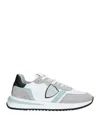 Philippe Model Sneakers In Grey