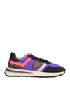 Philippe Model Sneakers In Purple