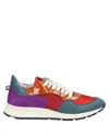 Philippe Model Sneakers In Red