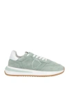 Philippe Model Sneakers In Green