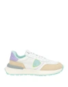 Philippe Model Scarpe Da Ginnastica Antibes In Beige