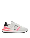 Philippe Model Sneakers In White