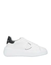 Philippe Model Sneakers  Woman Color White 2 In White