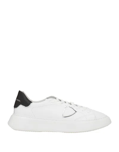 Philippe Model Sleek Motion Sneakers In Multi