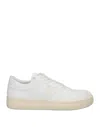 Philippe Model Sneakers In White