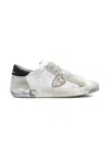 Philippe Model Paris X Sneakers In White