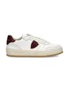 Philippe Model Nice Sneakers In White