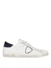 Philippe Model Sneakers In White